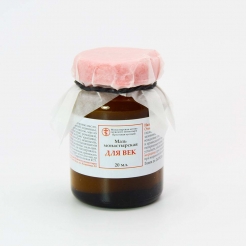 Мазь монастырская «Для век» 20 мл.